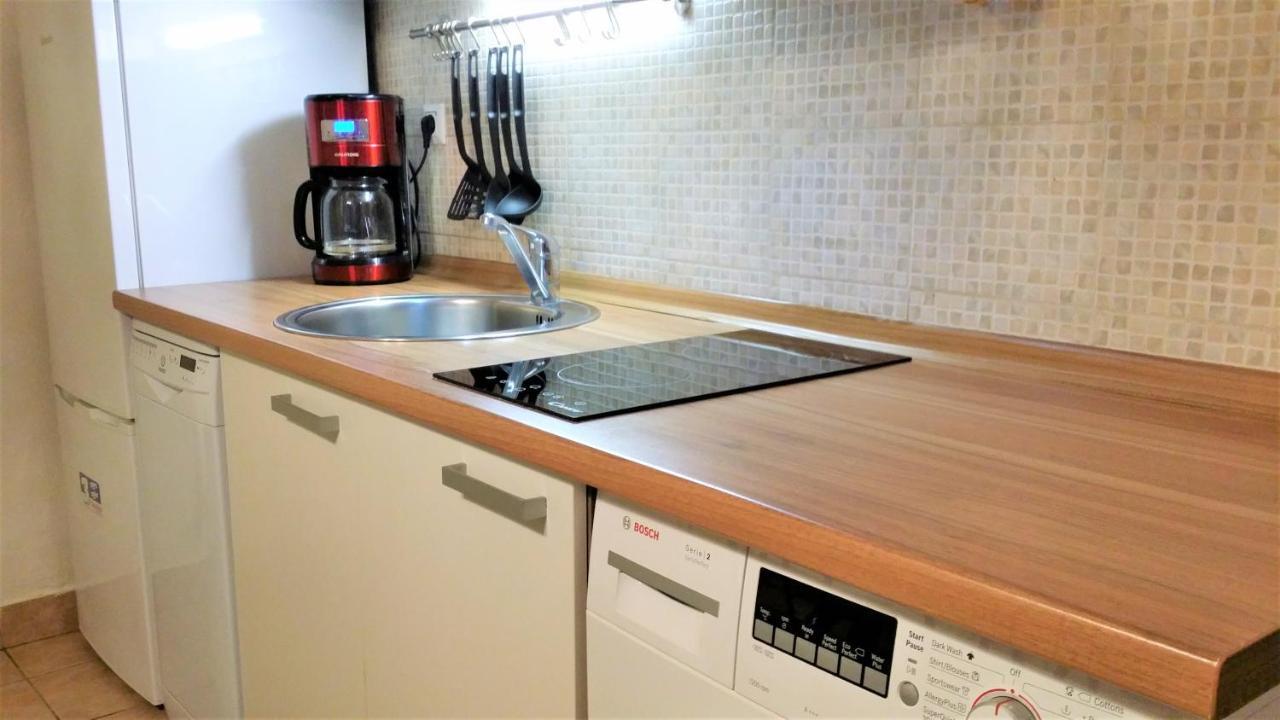 Authentic Mediterranean Apartment Split Exteriör bild